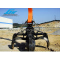 Hydraulic Orange Peel Grab